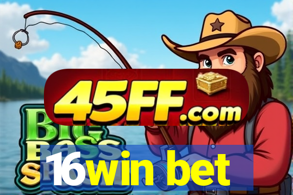16win bet